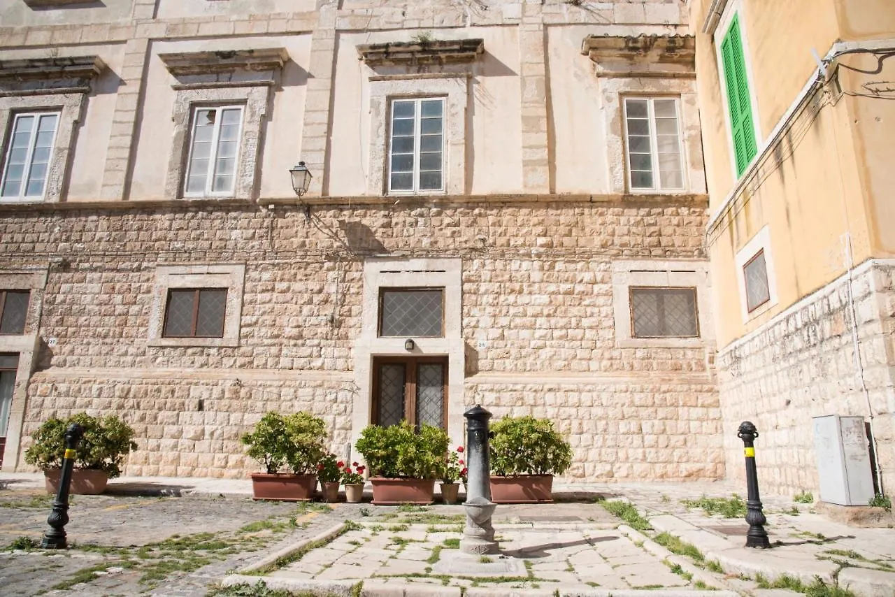 Piazza Duomo - Medieval Puglia'S House Giovinazzo 0*,