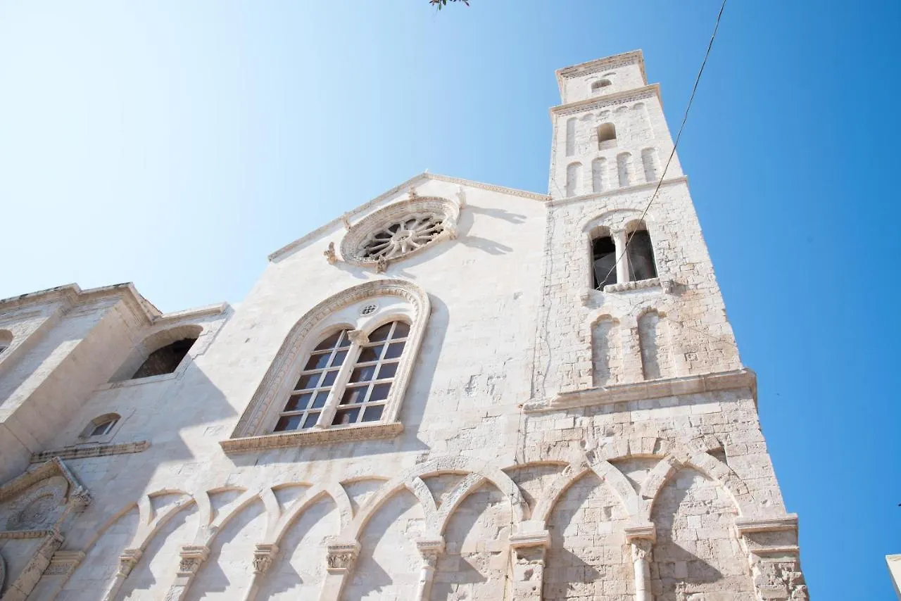 Piazza Duomo - Medieval Puglia'S House Giovinazzo